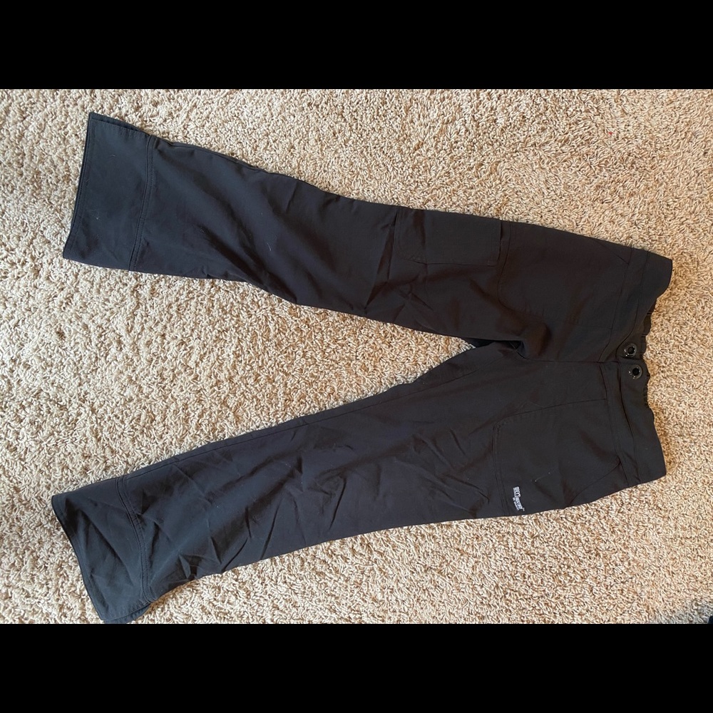 Scrub pants